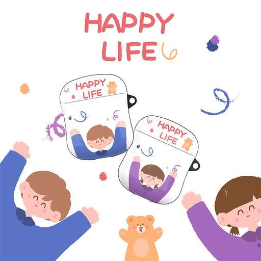 happy life in a box