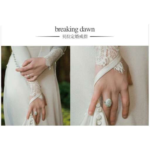 breaking down the ring, the ring is a must have.