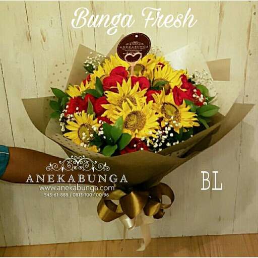 fresh flowers from the market in kumasi