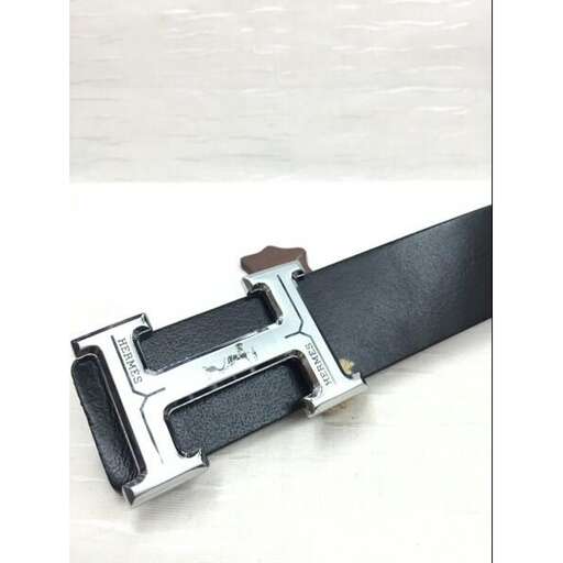 the back of the belt
