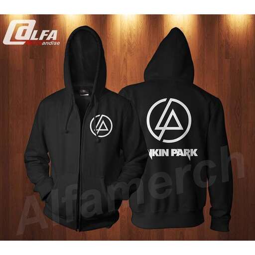 hoodie with a logo
