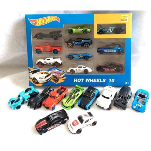 a collection of cars and trucks