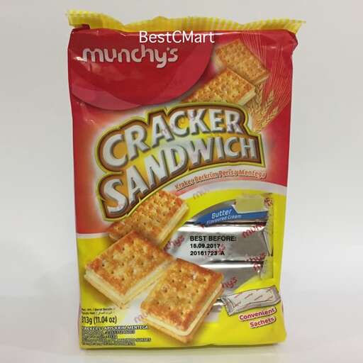 the best crackers in the world