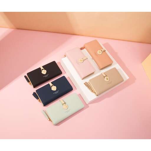 a new take on the new collection.