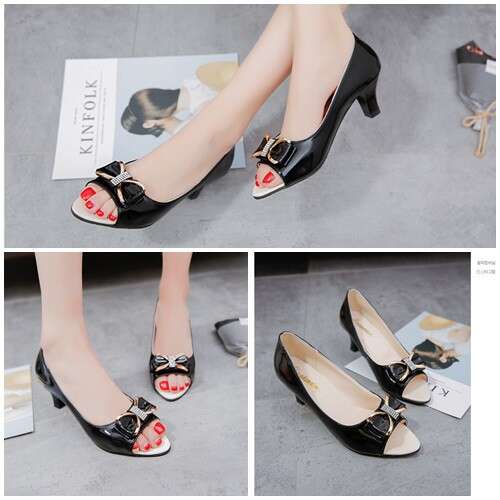 shoes for the new black and white