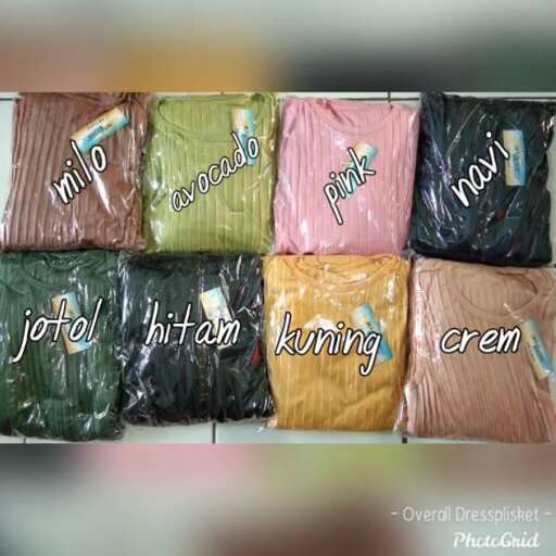 the color of the shirt is a bit different.