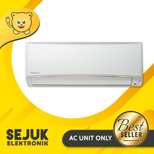 a white electric fridge with a yellow background