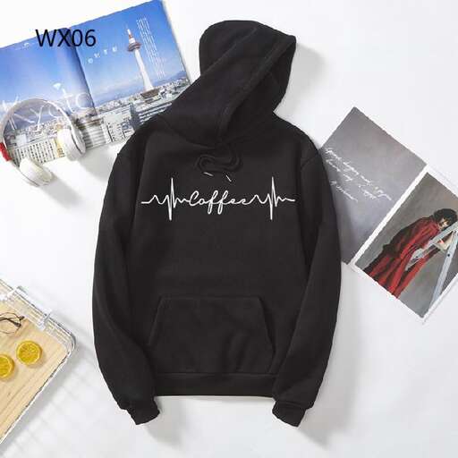 the hoodie is available for purchase.