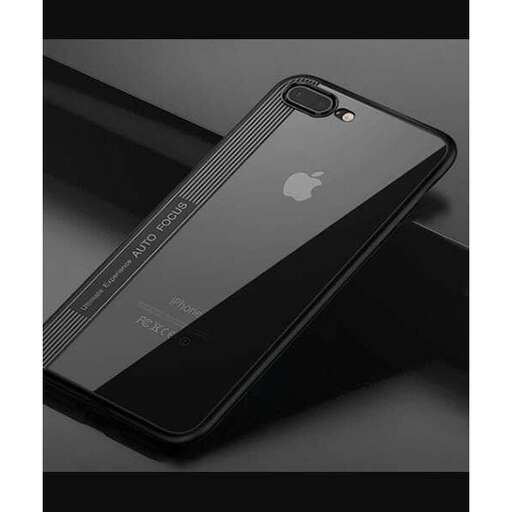 the back of the iphone