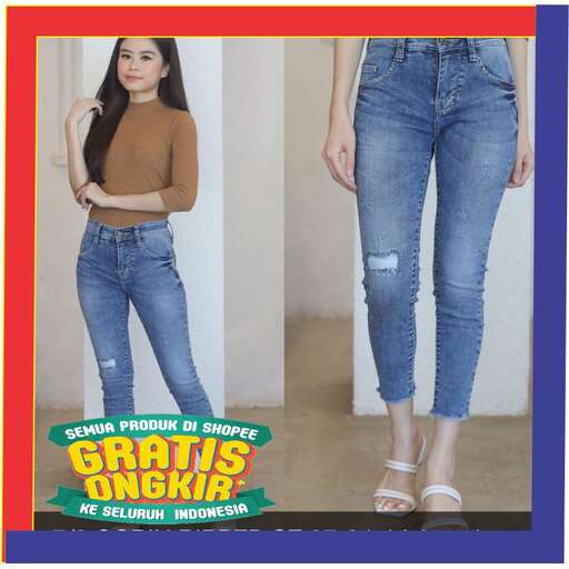 jeans for a casual look