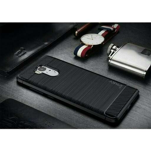 a case that has a cell phone inside it.