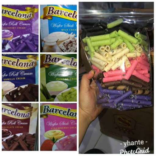 a box of food that includes different types of ingredients.