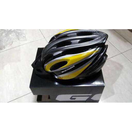 the helmet is designed to be used in the sport.