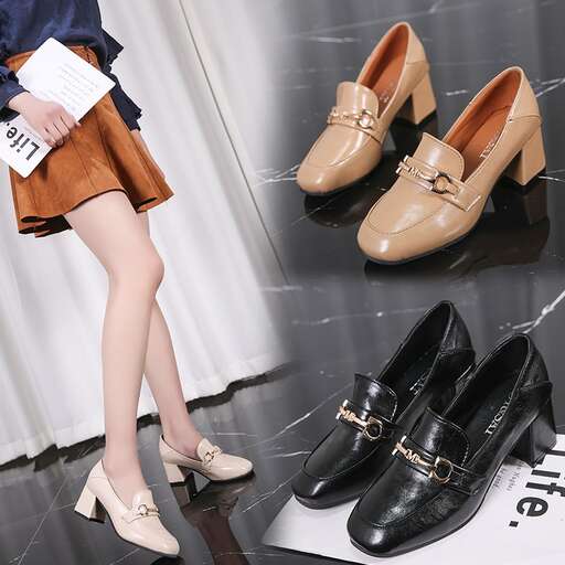 fashion business in black and brown