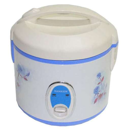 a small toaster on a white background