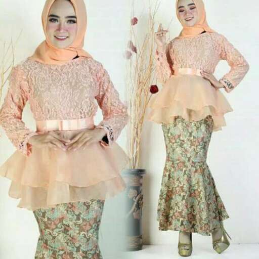 garment in the style of person