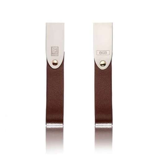 the best leather strap for men