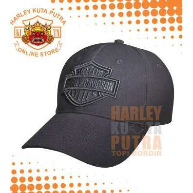 baseball cap with the logo