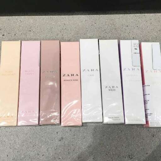 the new collection of lipsticks
