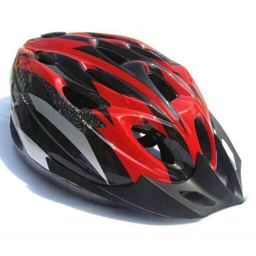 a helmet for the bike