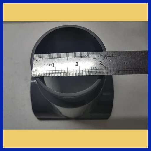 measuring tape measure the length of a measuring tape.