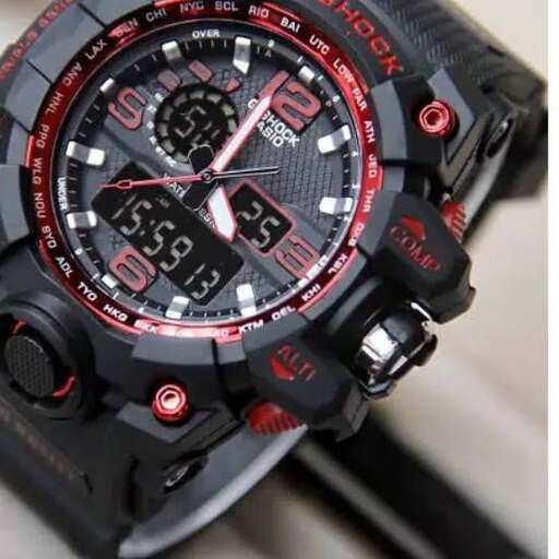 the watch that person designed for his son