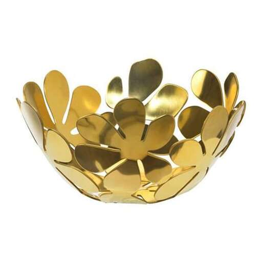 this is a beautiful glass bowl that can be used as a decoration or display.