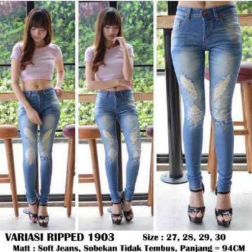 jeans with a pink top