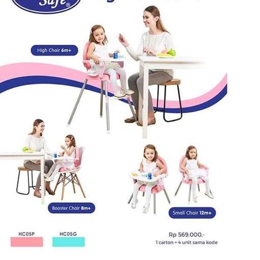 a set of images of a mother and daughter sitting at a table.