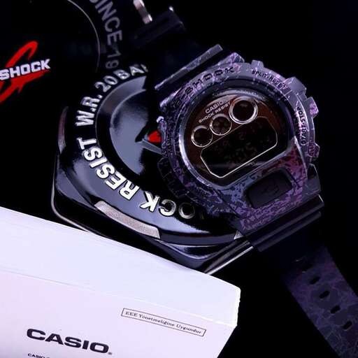 the watch is back in the day.