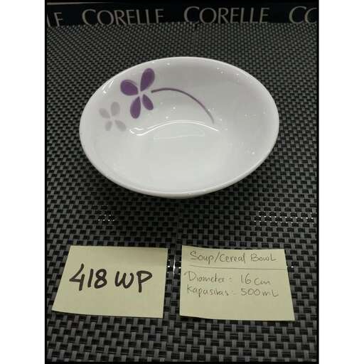 a dog bowl in a shop window