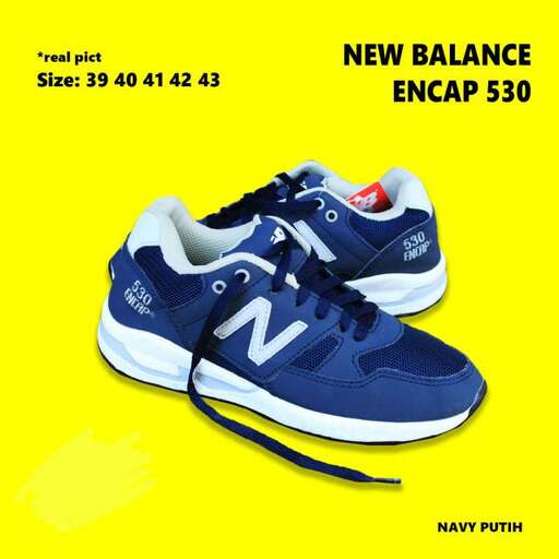 new balance for the new year!