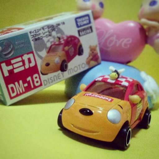 automobile model from the movie