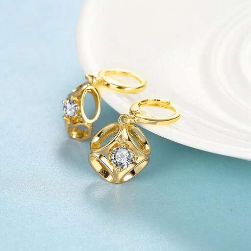 a diamond ring with diamonds