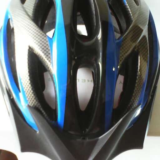the helmet is a bit too big for me.