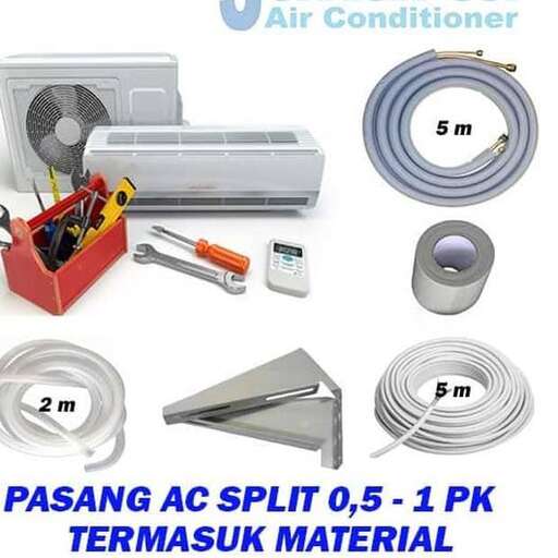 a set of cables and wires for a cable.