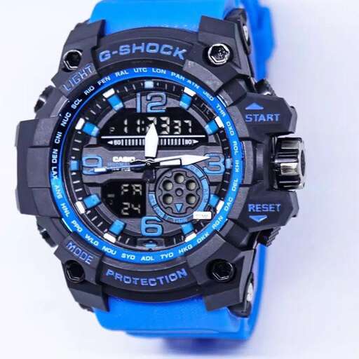 the watch is a symbol of the future.