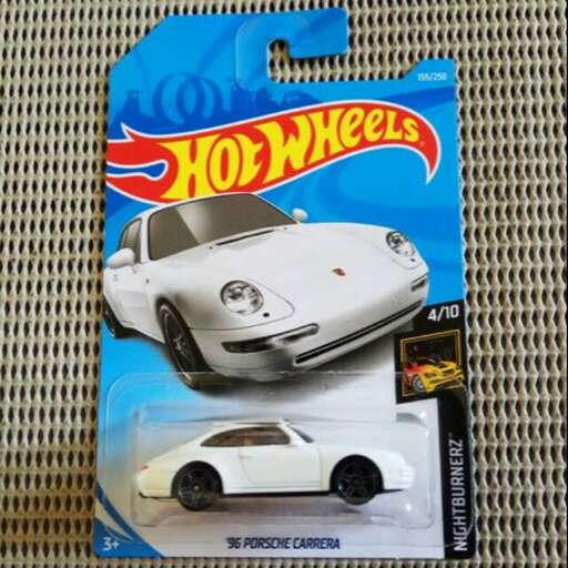 a toy car from the 1960s.