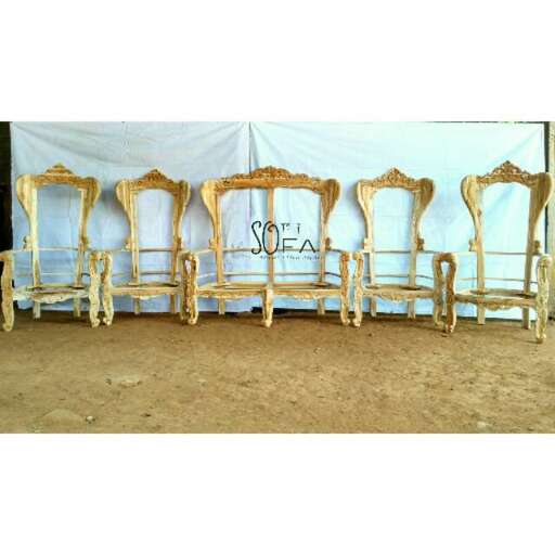 chairs for the wedding reception