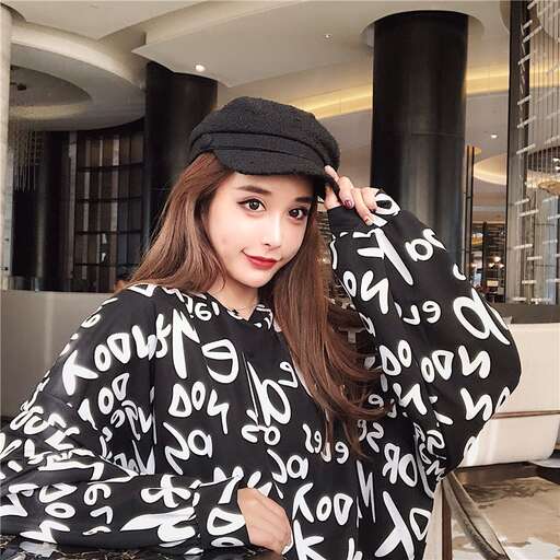 person is a fashion model and actress.