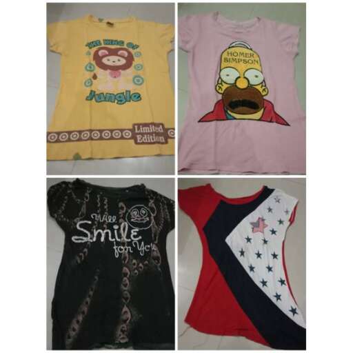 i'm not sure what this shirt is, but i'm in love with the cute face.