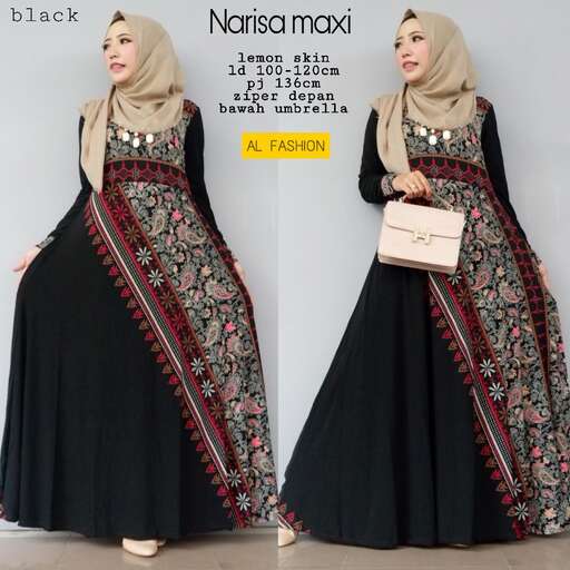 a plus size maxi dress with a floral print