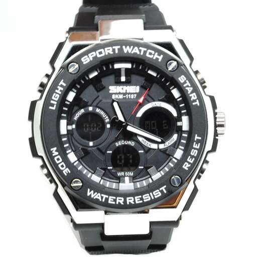 watch - - a watch that's designed for the race.