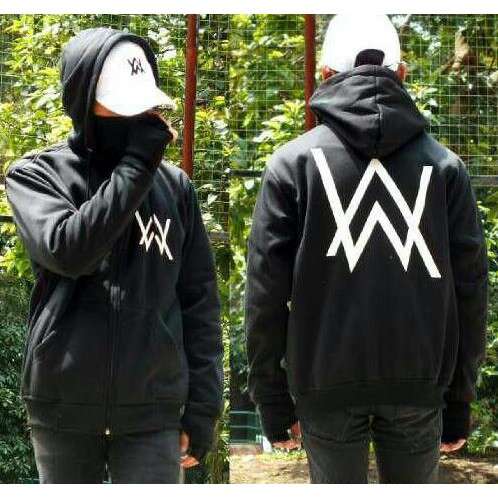 a man wearing a hoodie and hoodie with a hood.