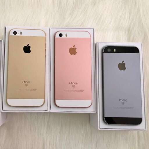 iphones in a box
