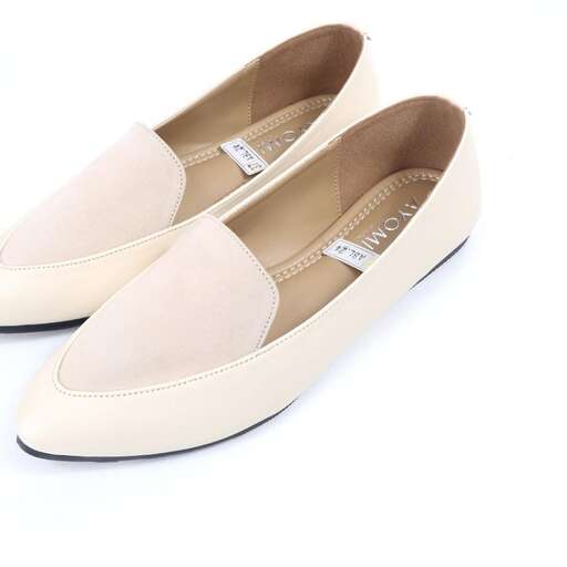 these shoes are made from a pair of shoes.