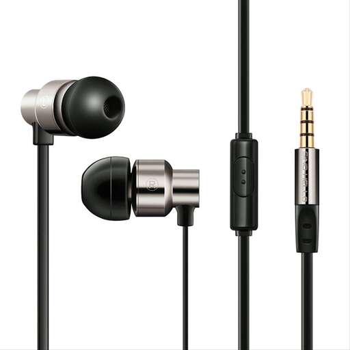 a pair of headphones with a black and white background