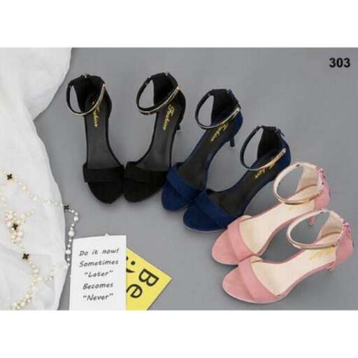 a number of shoes with a price tag