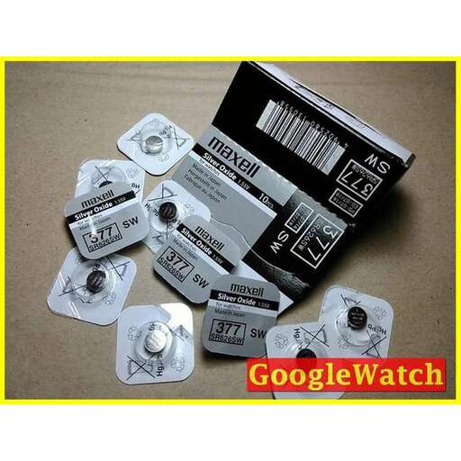 a computer with a lot of labels on it.