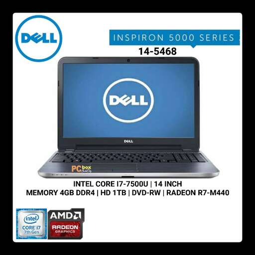 a laptop computer with the logo on the screen.